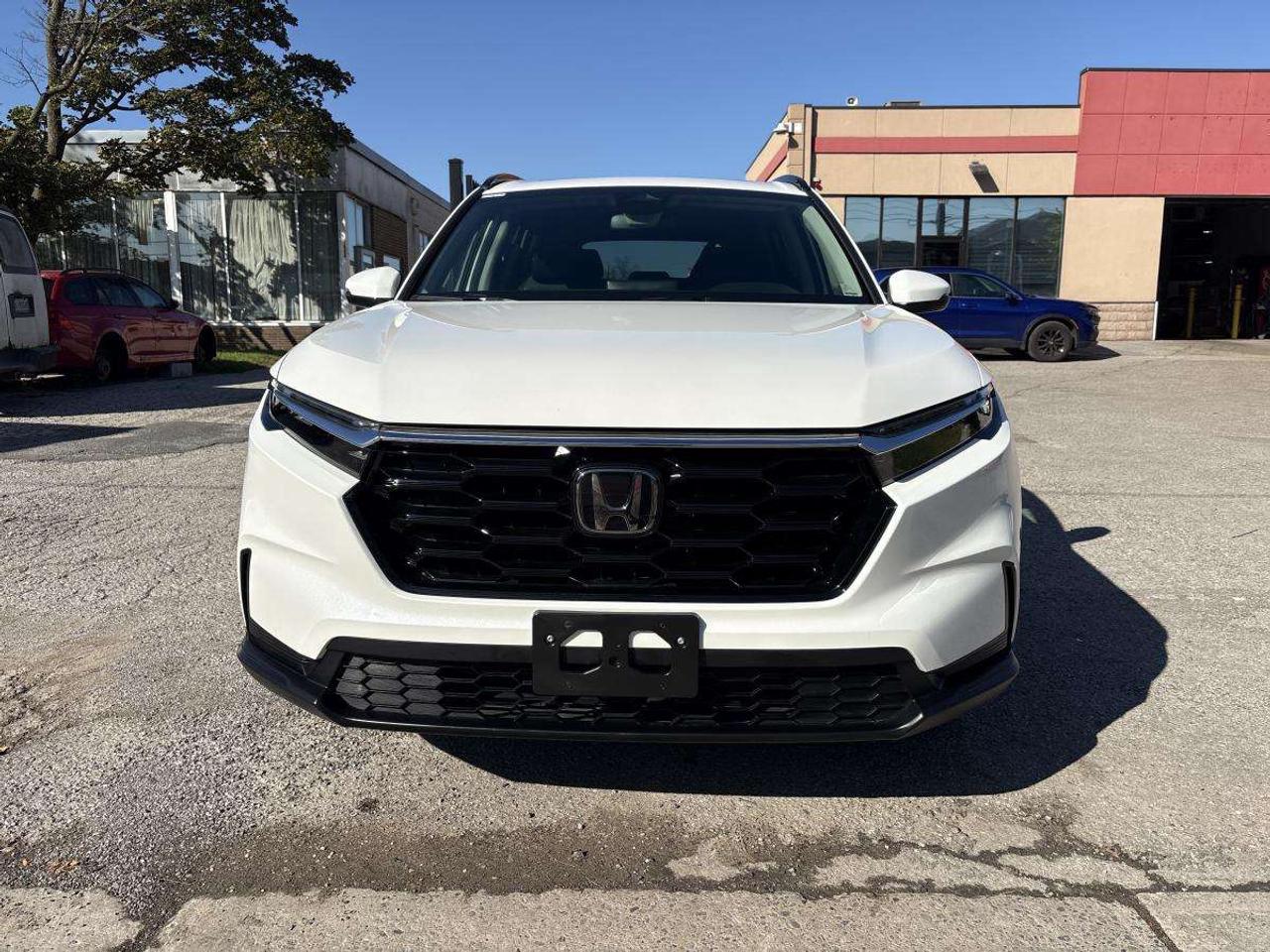 2025 Honda CR-V Sport Honda Certified With 7YRS/160K Warranty Photo1