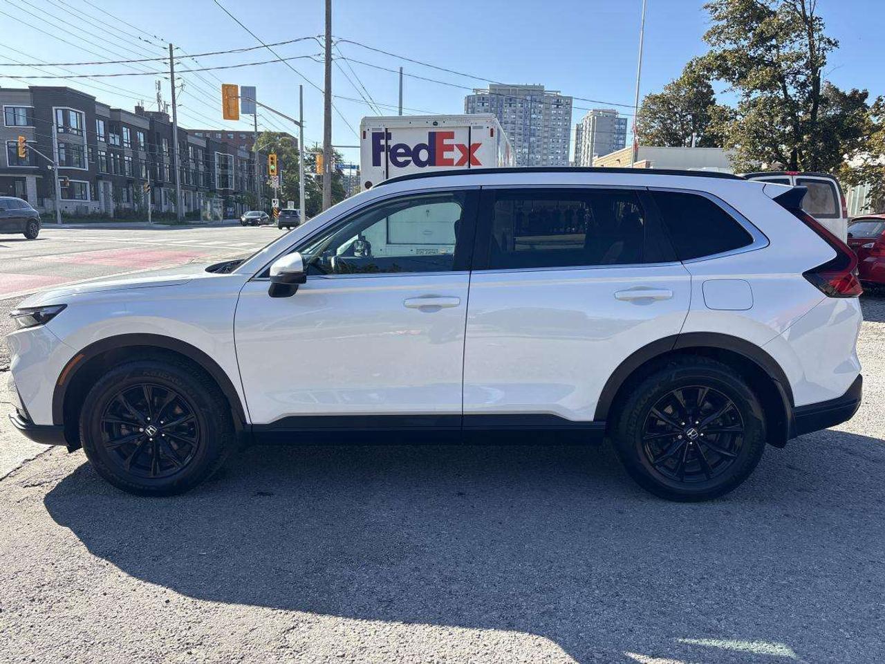 2025 Honda CR-V Sport Honda Certified With 7YRS/160K Warranty Photo