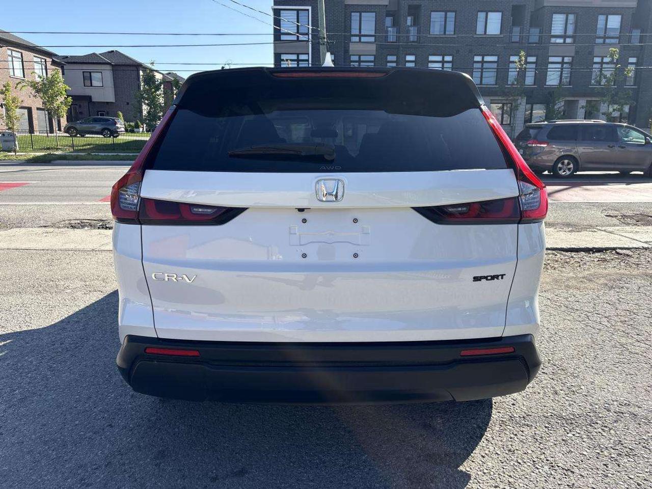 2025 Honda CR-V Sport Honda Certified With 7YRS/160K Warranty Photo