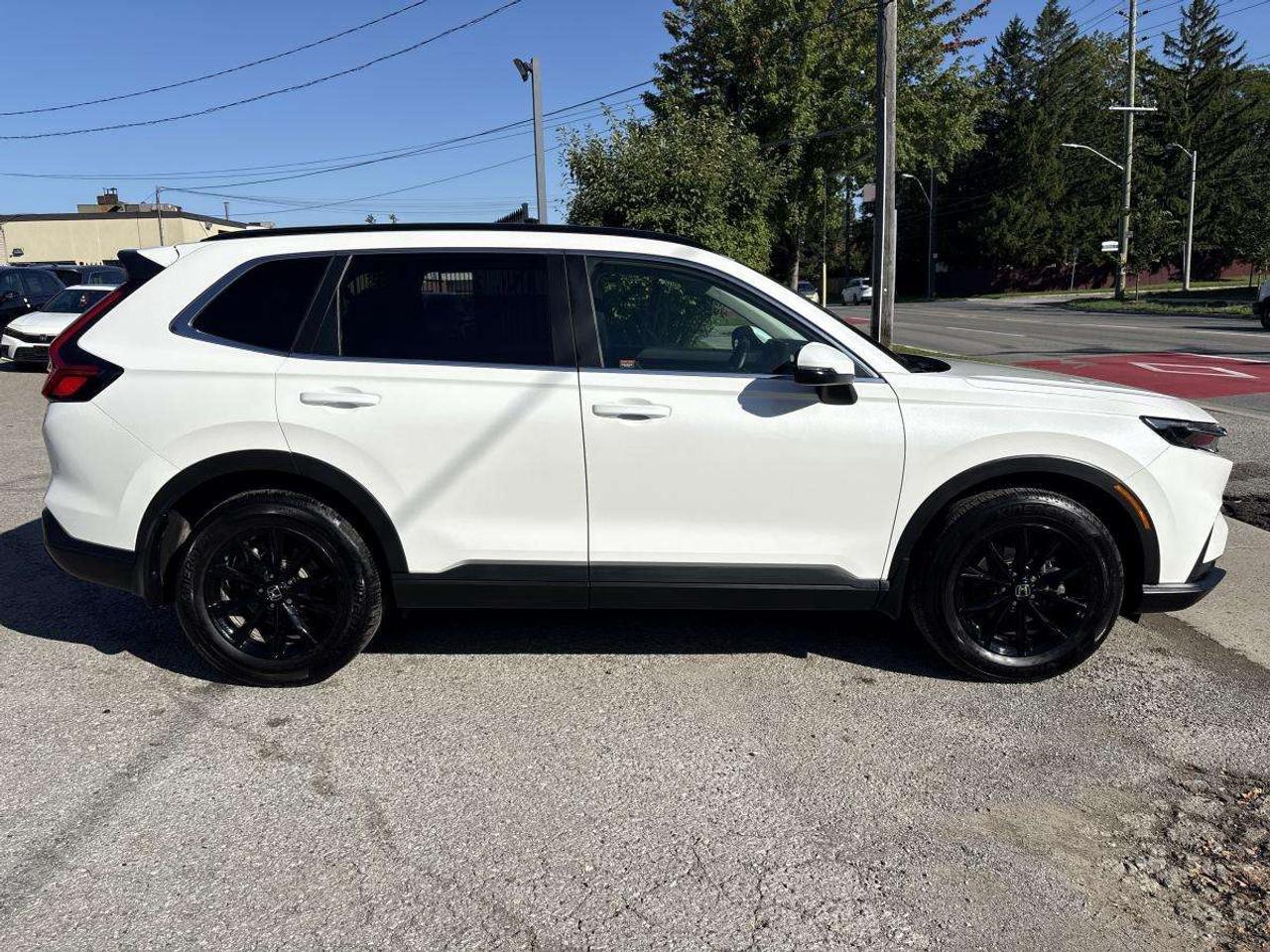 2025 Honda CR-V Sport Honda Certified With 7YRS/160K Warranty Photo