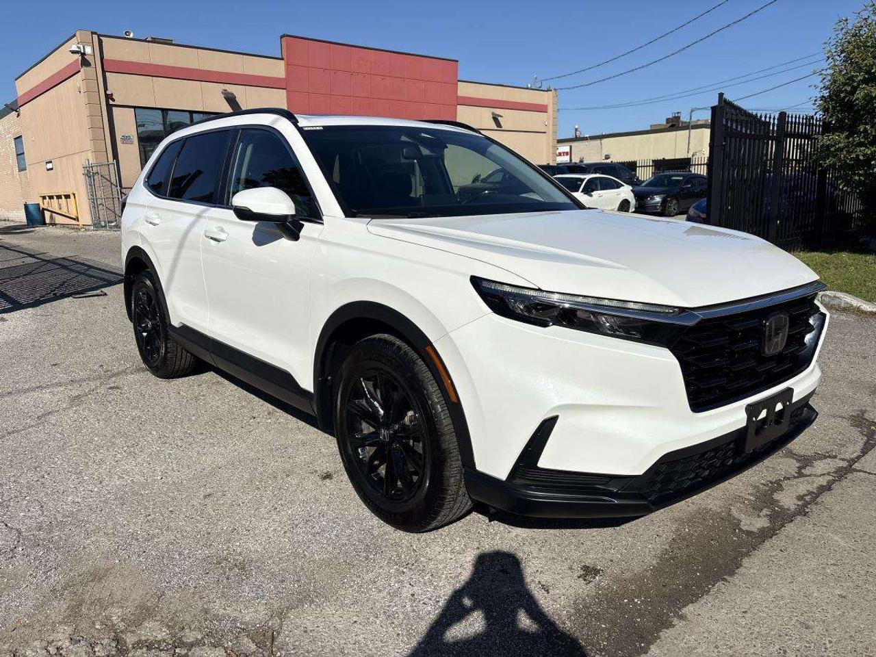 2025 Honda CR-V Sport Honda Certified With 7YRS/160K Warranty Photo