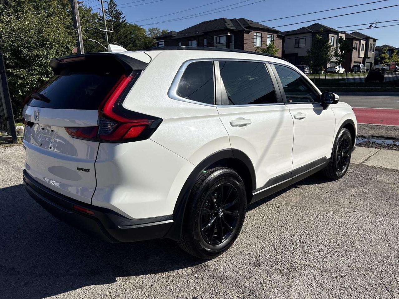 2025 Honda CR-V Sport Honda Certified With 7YRS/160K Warranty Photo