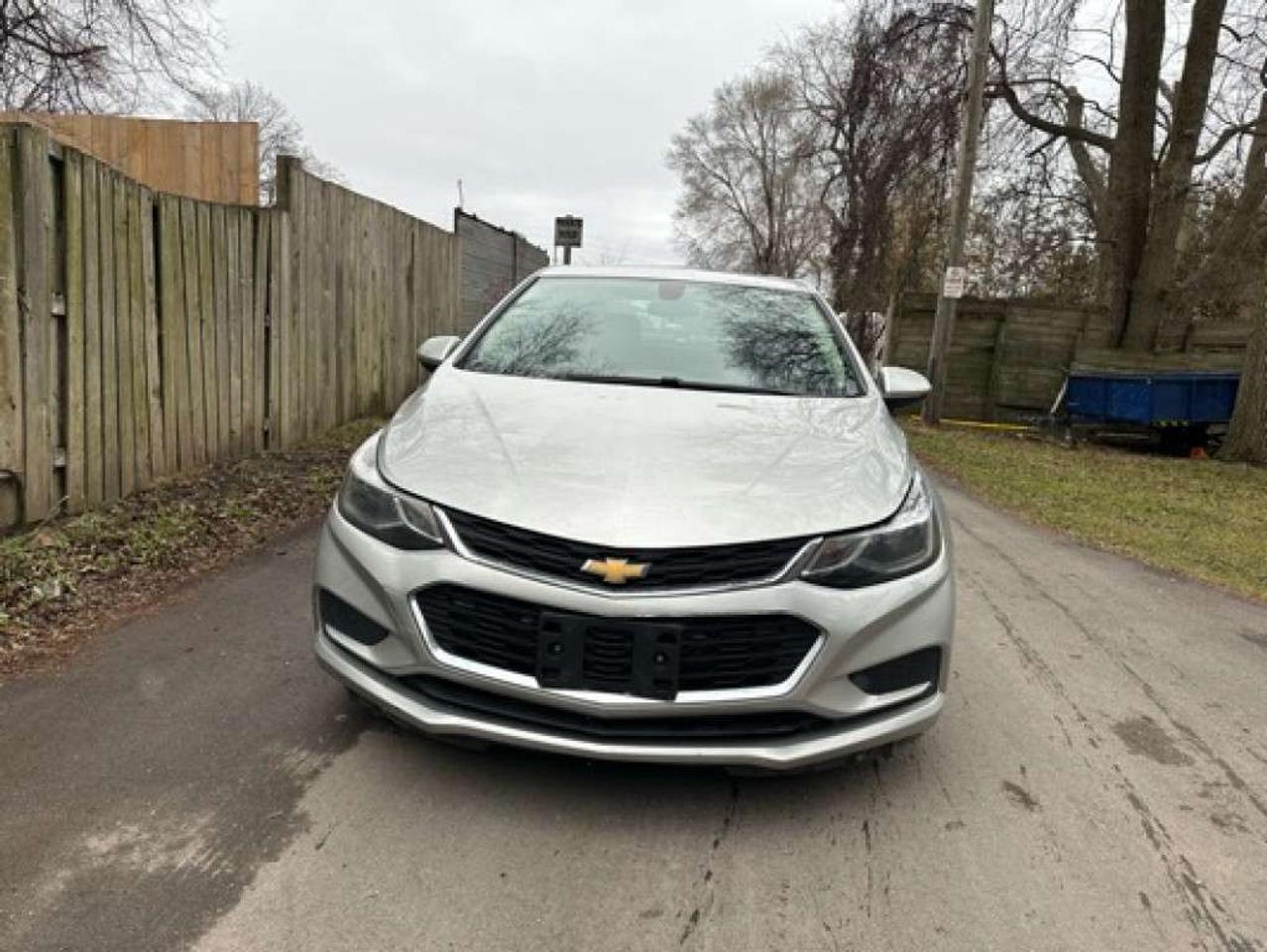 2018 Chevrolet Cruze 4dr Sdn 1.4L LT w/1SD Photo