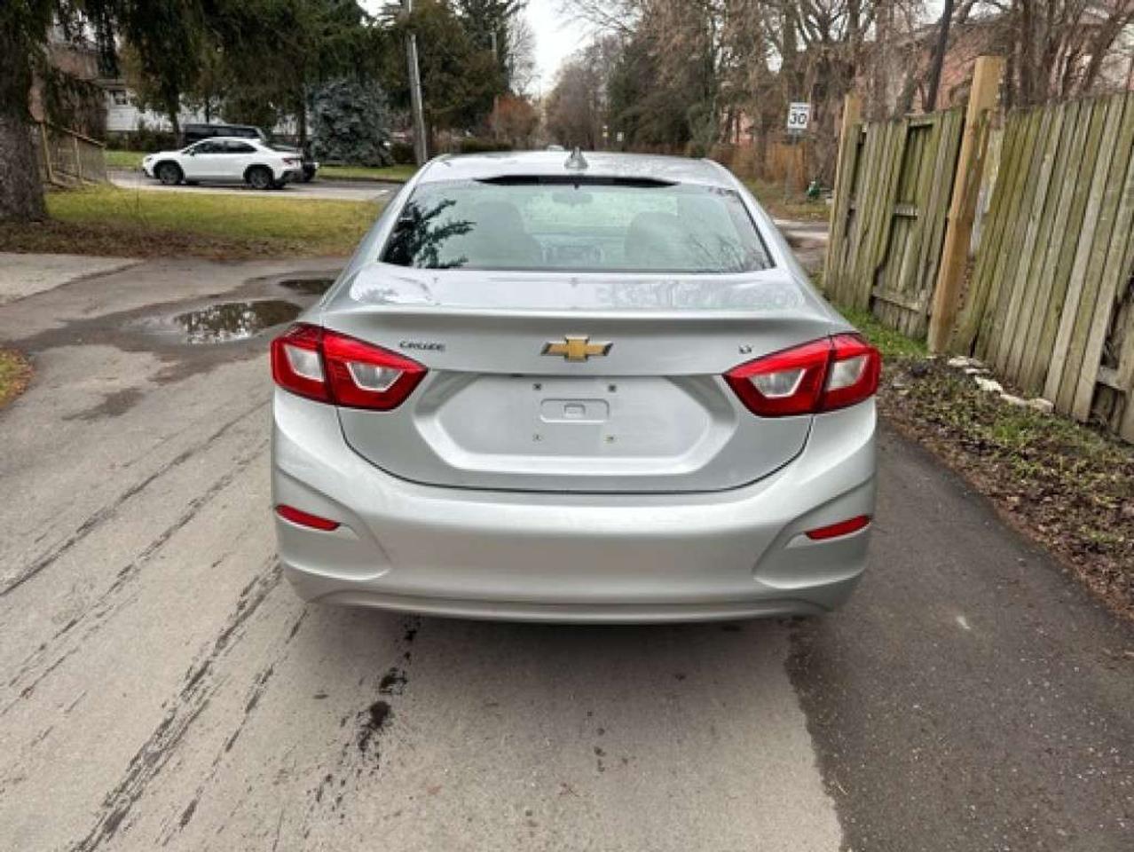 2018 Chevrolet Cruze 4dr Sdn 1.4L LT w/1SD Photo