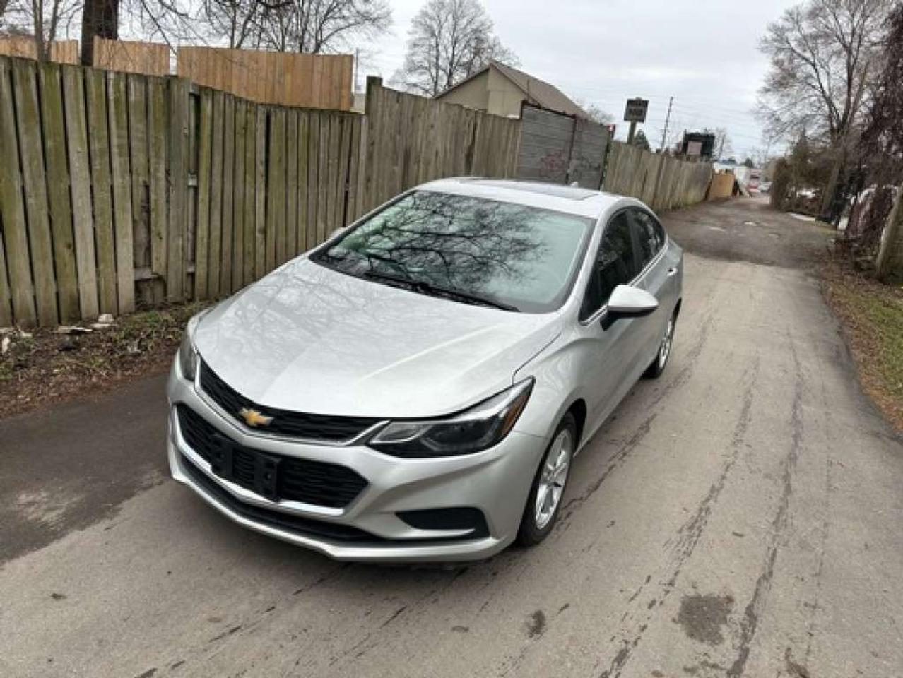 2018 Chevrolet Cruze 4dr Sdn 1.4L LT w/1SD Photo