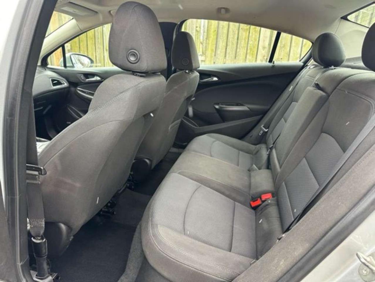 2018 Chevrolet Cruze 4dr Sdn 1.4L LT w/1SD Photo