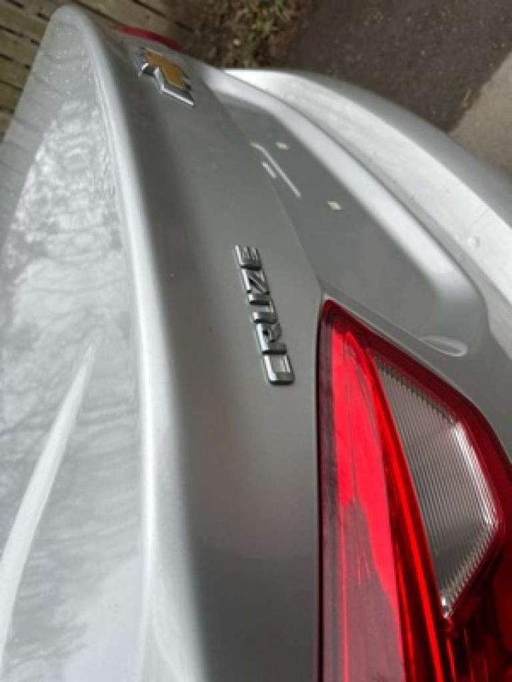 2018 Chevrolet Cruze 4dr Sdn 1.4L LT w/1SD Photo