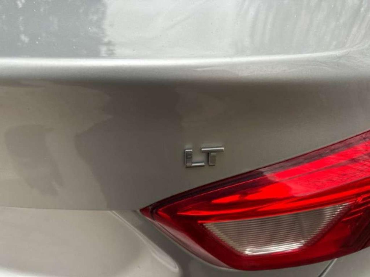 2018 Chevrolet Cruze 4dr Sdn 1.4L LT w/1SD Photo