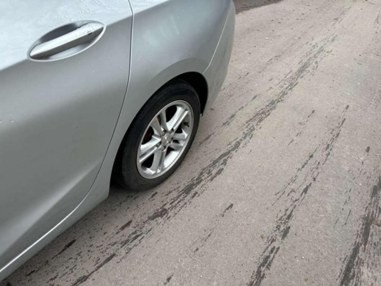 2018 Chevrolet Cruze 4dr Sdn 1.4L LT w/1SD Photo