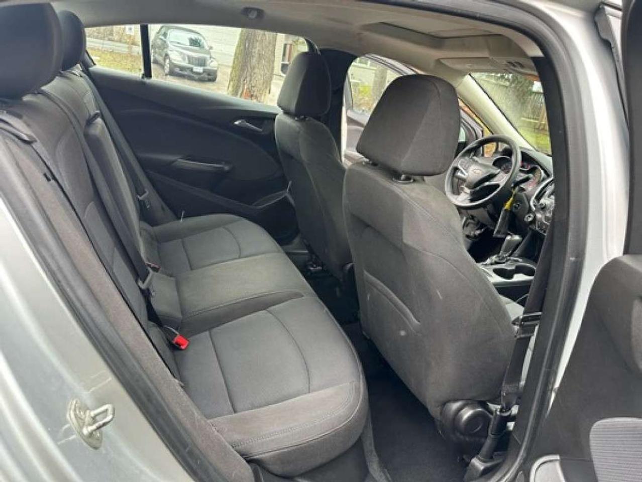 2018 Chevrolet Cruze 4dr Sdn 1.4L LT w/1SD Photo