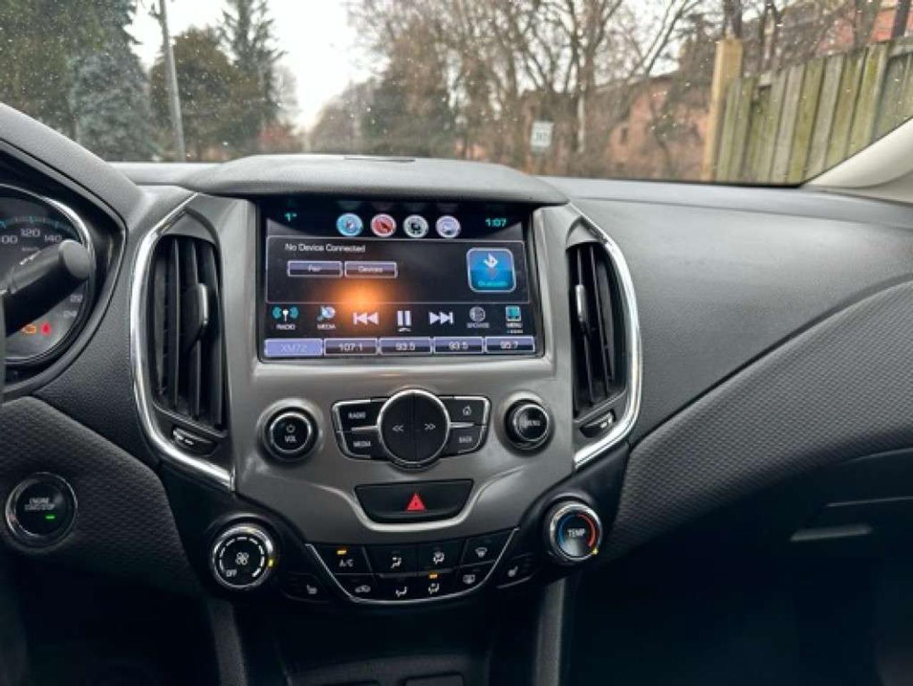 2018 Chevrolet Cruze 4dr Sdn 1.4L LT w/1SD Photo