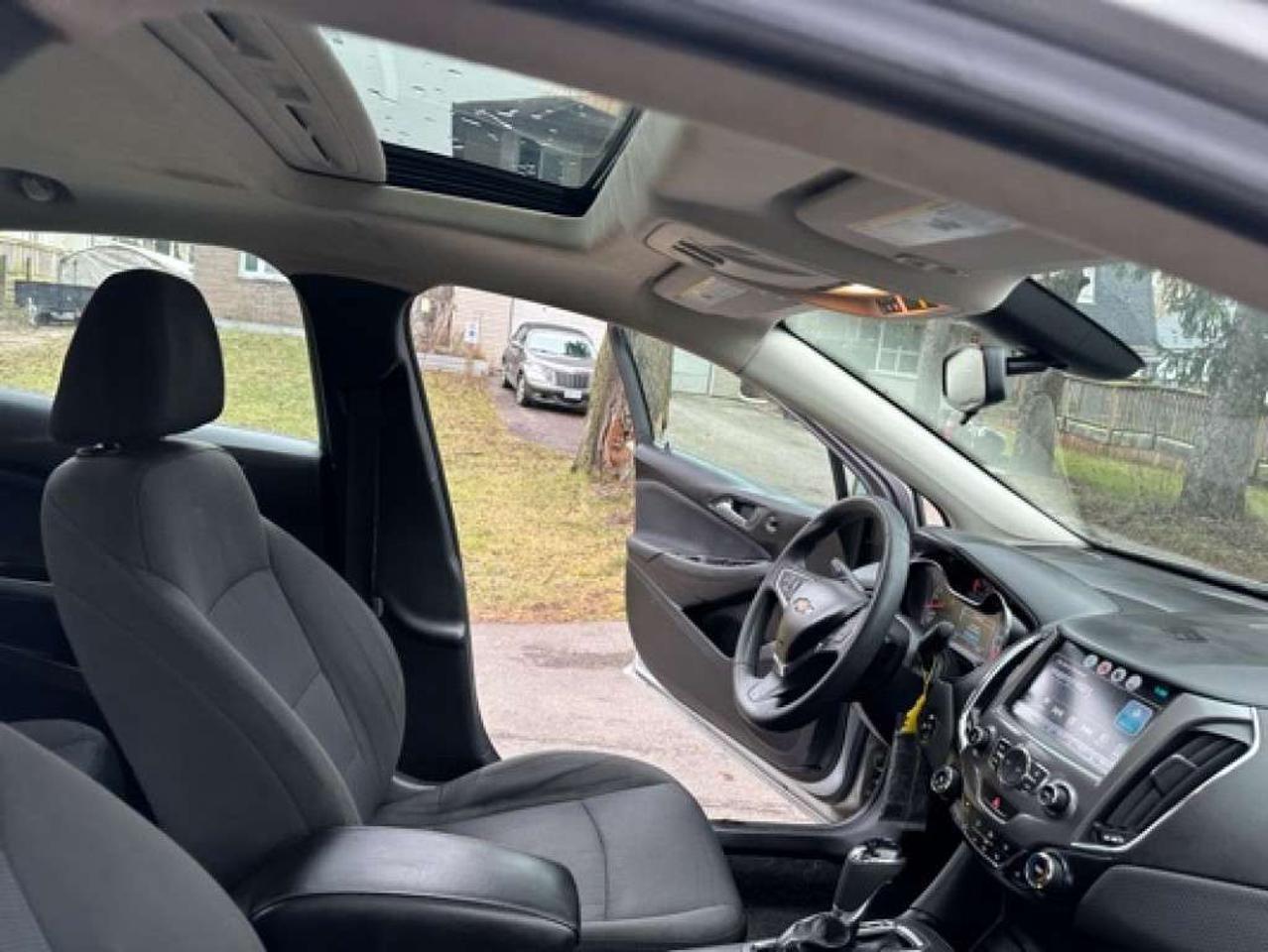 2018 Chevrolet Cruze 4dr Sdn 1.4L LT w/1SD Photo