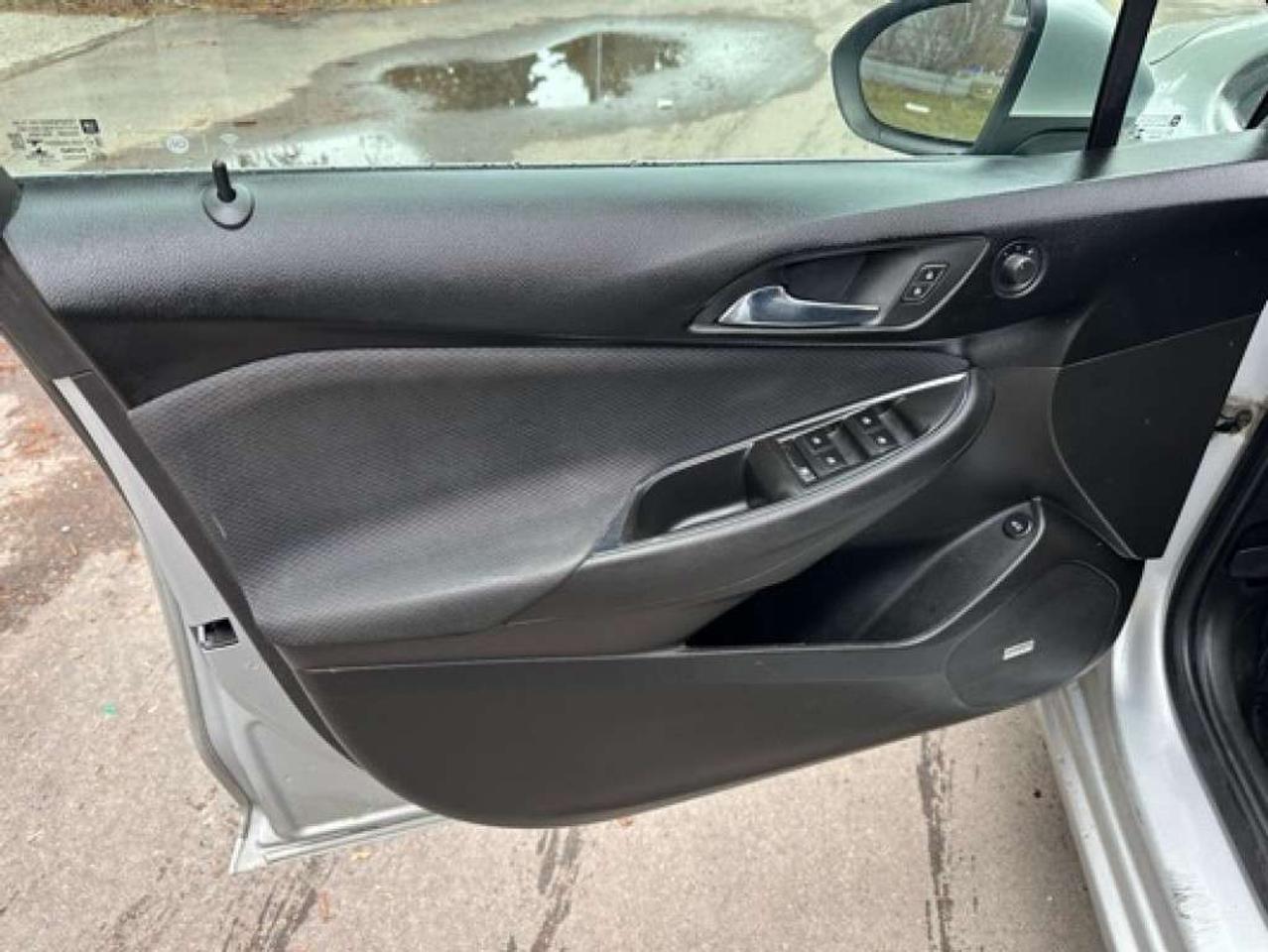 2018 Chevrolet Cruze 4dr Sdn 1.4L LT w/1SD Photo