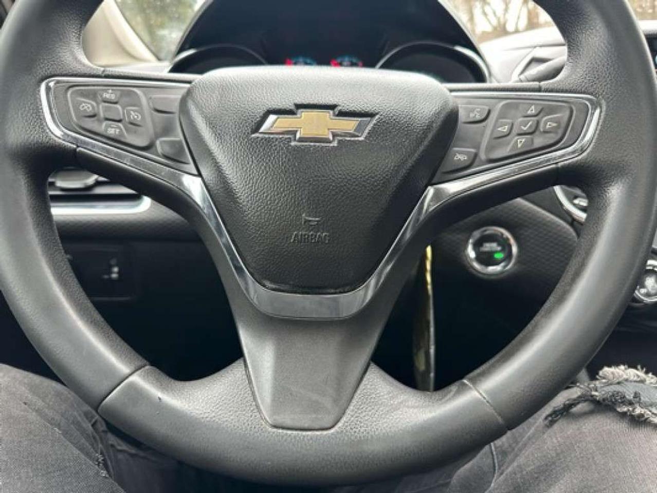 2018 Chevrolet Cruze 4dr Sdn 1.4L LT w/1SD Photo