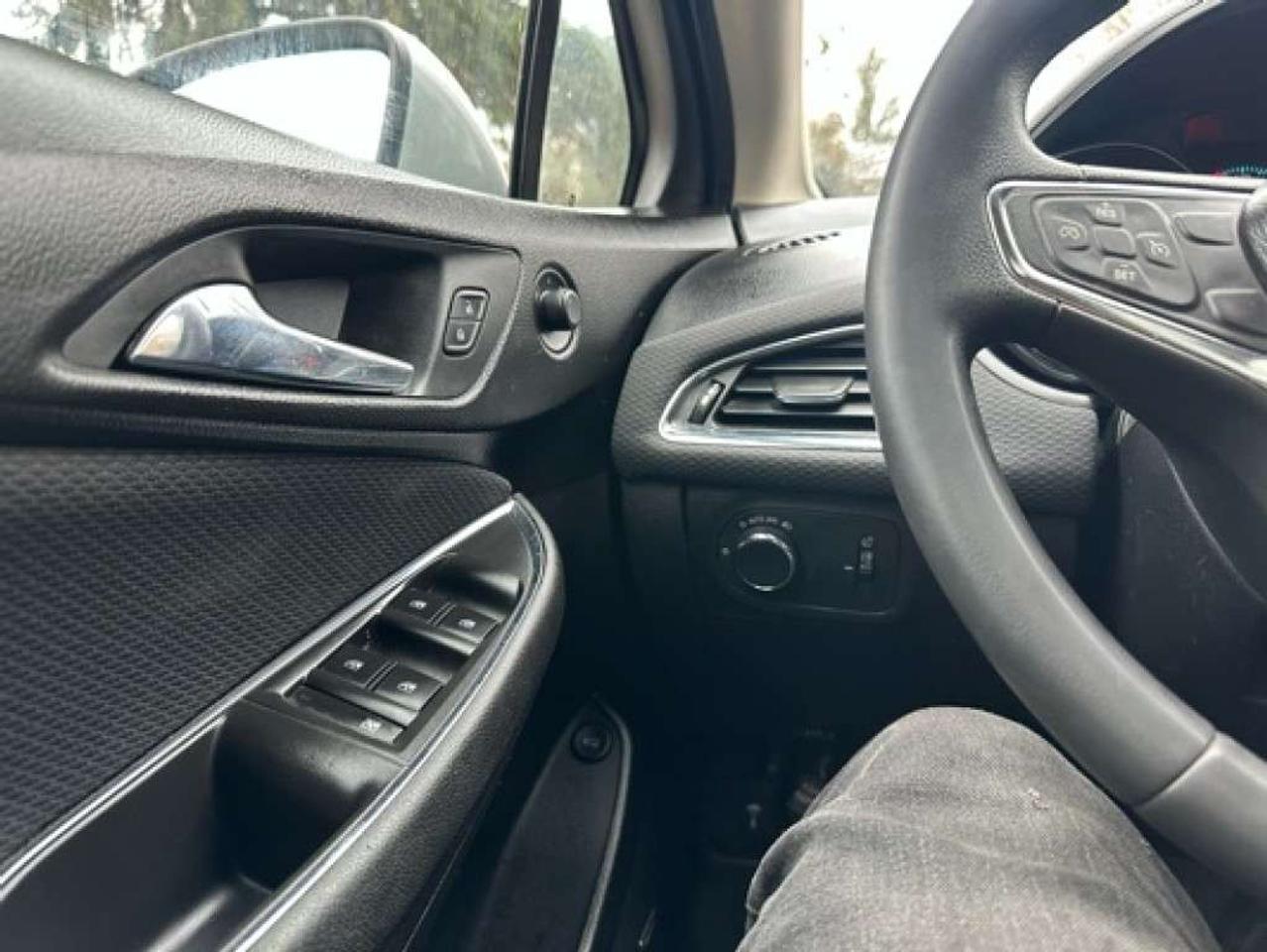 2018 Chevrolet Cruze 4dr Sdn 1.4L LT w/1SD Photo