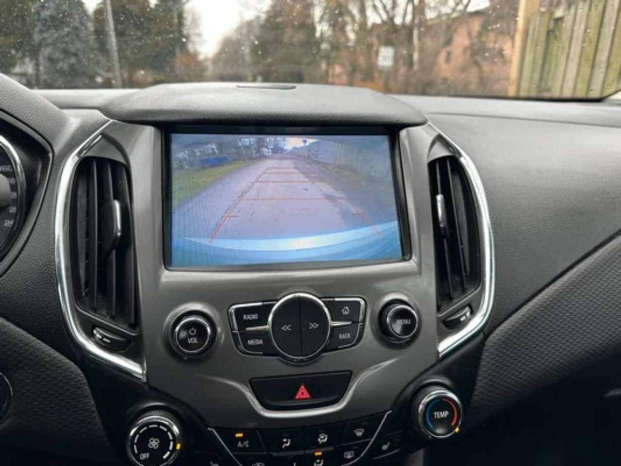 2018 Chevrolet Cruze 4dr Sdn 1.4L LT w/1SD Photo