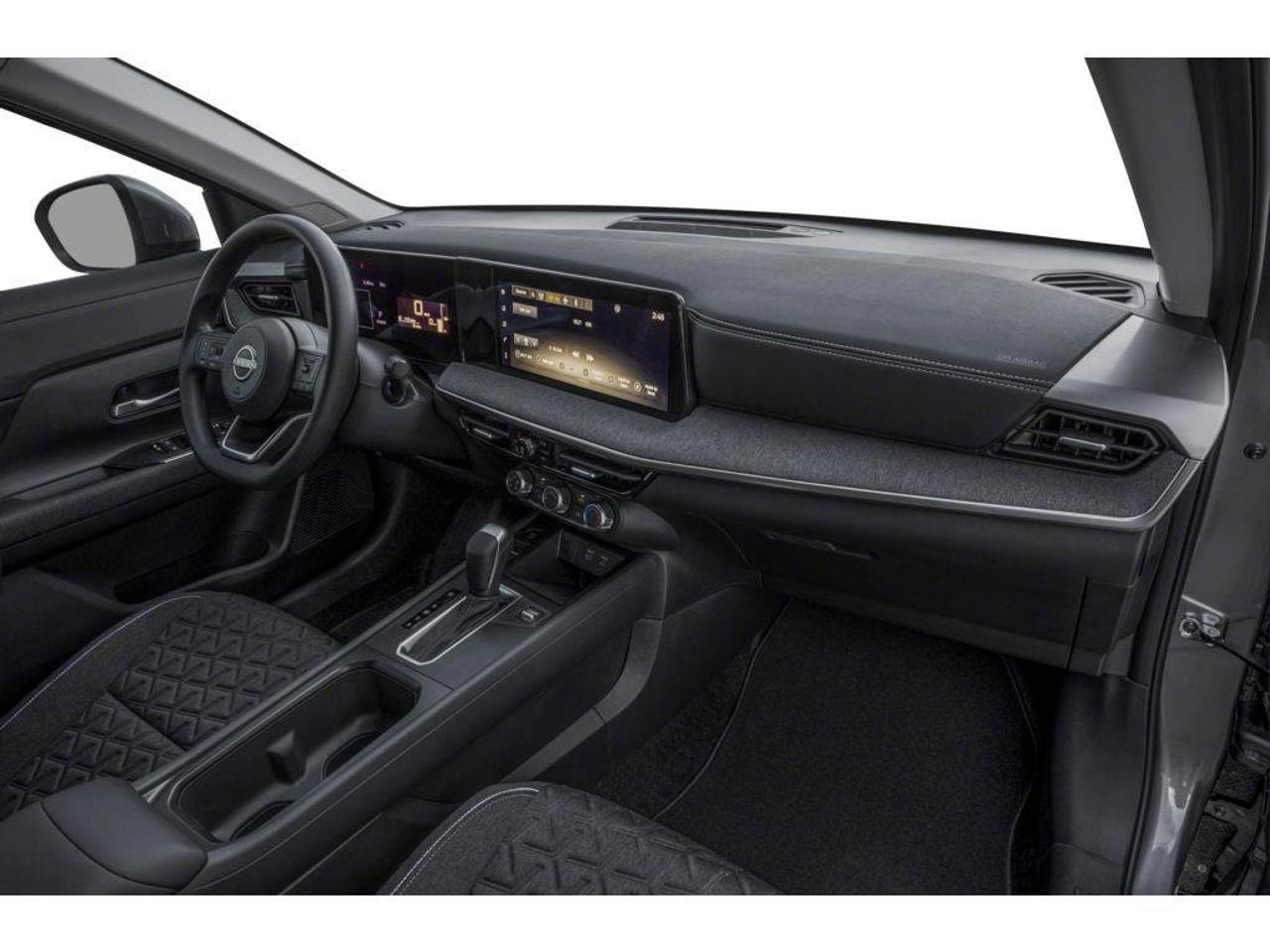 2026 Nissan Kicks SV AWD Photo