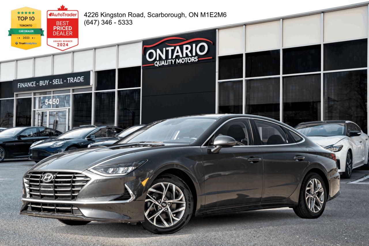 2022 Hyundai Sonata 2.5L PREFERRED Photo0
