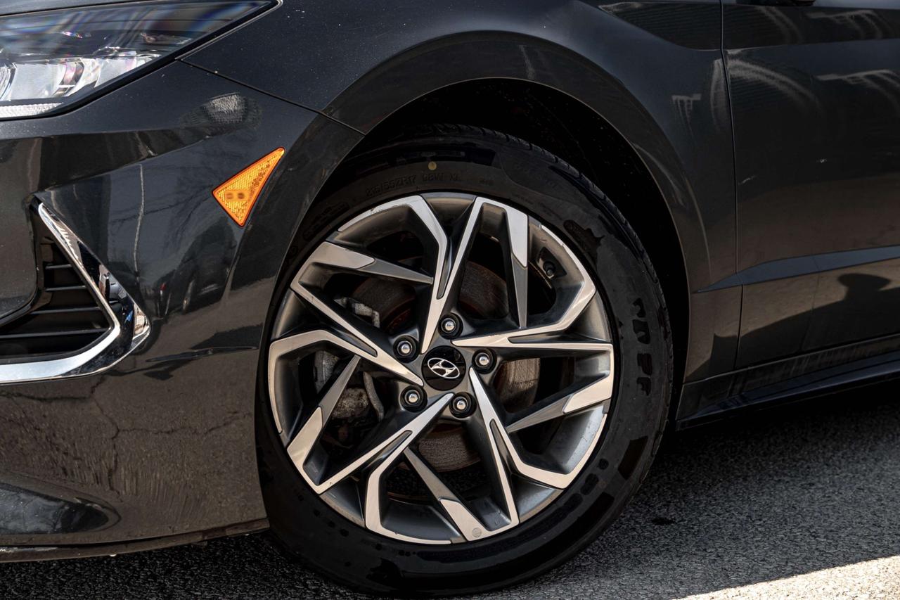 2022 Hyundai Sonata 2.5L PREFERRED Photo4