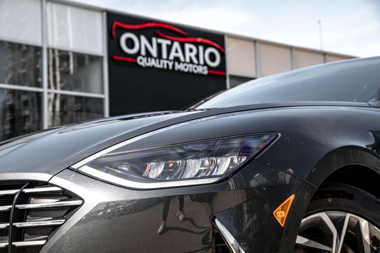 2022 Hyundai Sonata 2.5L PREFERRED Photo