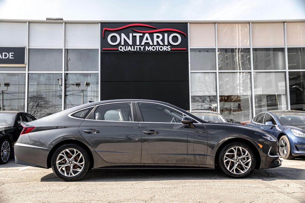 2022 Hyundai Sonata 2.5L PREFERRED Photo
