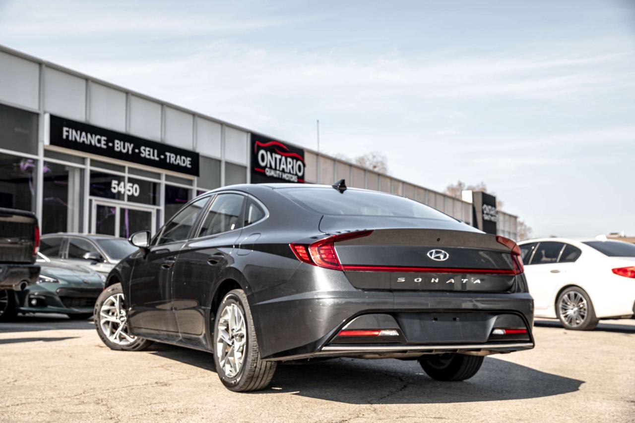 2022 Hyundai Sonata 2.5L PREFERRED Photo