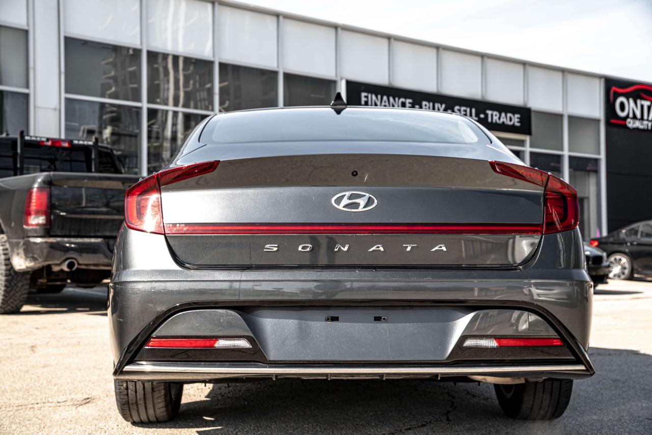 2022 Hyundai Sonata 2.5L PREFERRED Photo