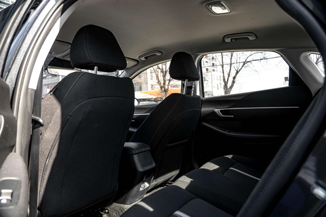 2022 Hyundai Sonata 2.5L PREFERRED Photo
