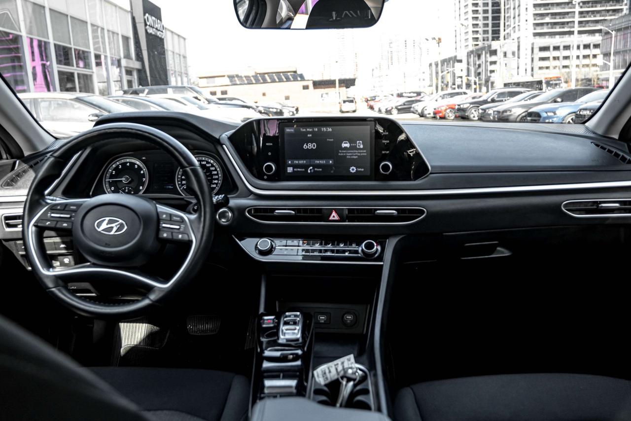 2022 Hyundai Sonata 2.5L PREFERRED Photo