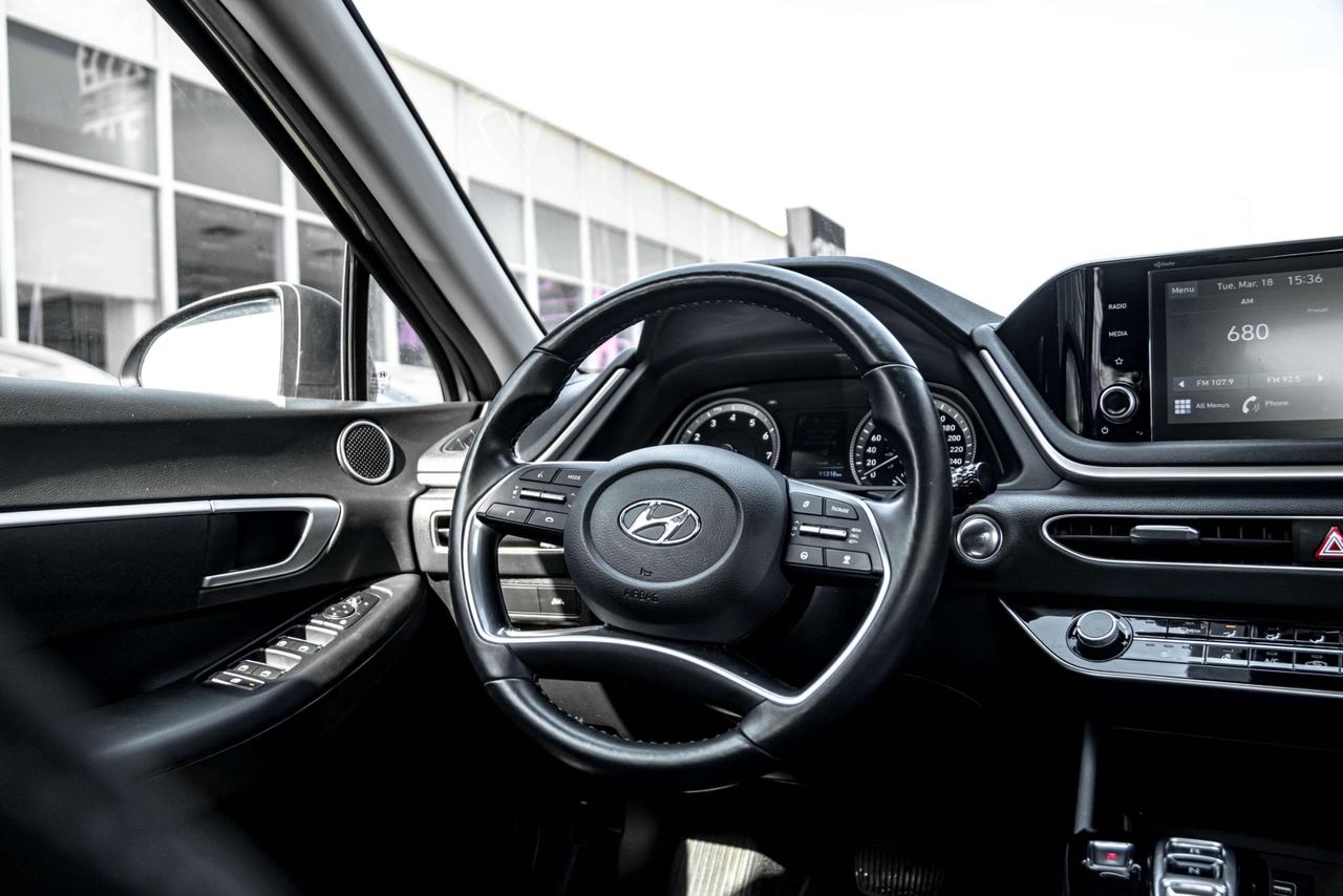 2022 Hyundai Sonata 2.5L PREFERRED Photo