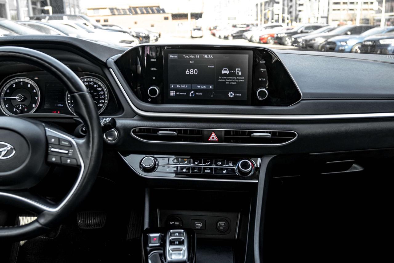 2022 Hyundai Sonata 2.5L PREFERRED Photo
