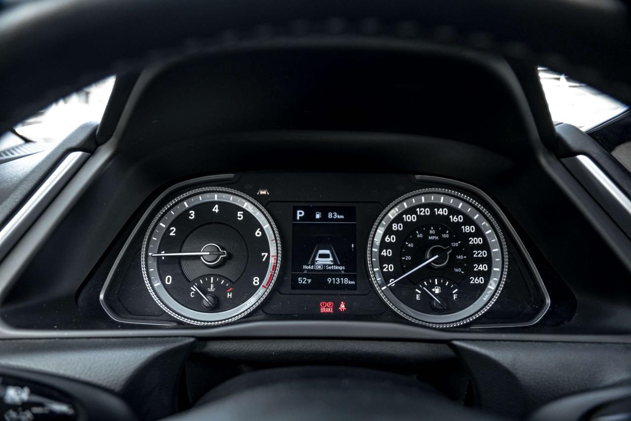 2022 Hyundai Sonata 2.5L PREFERRED Photo