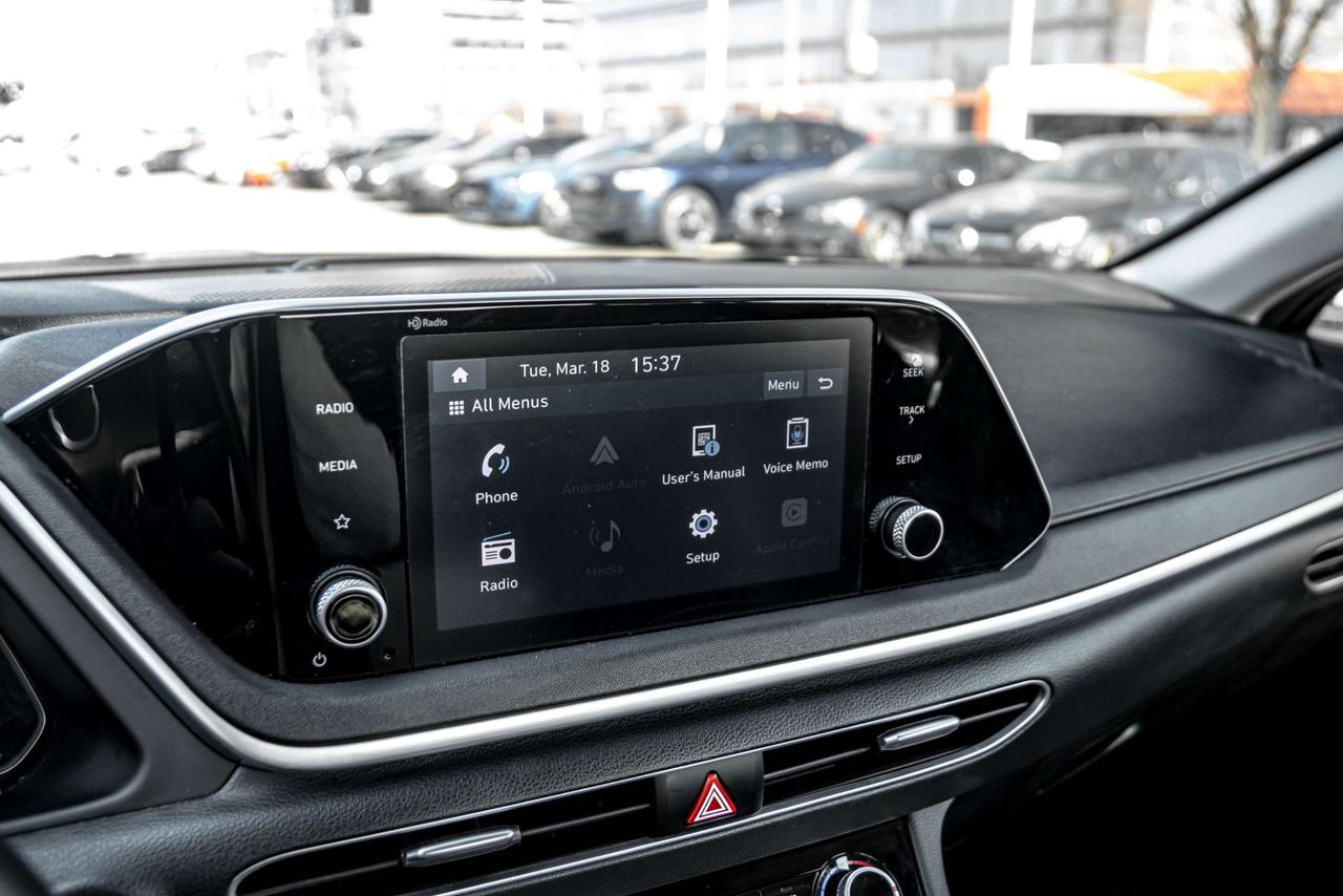 2022 Hyundai Sonata 2.5L PREFERRED Photo