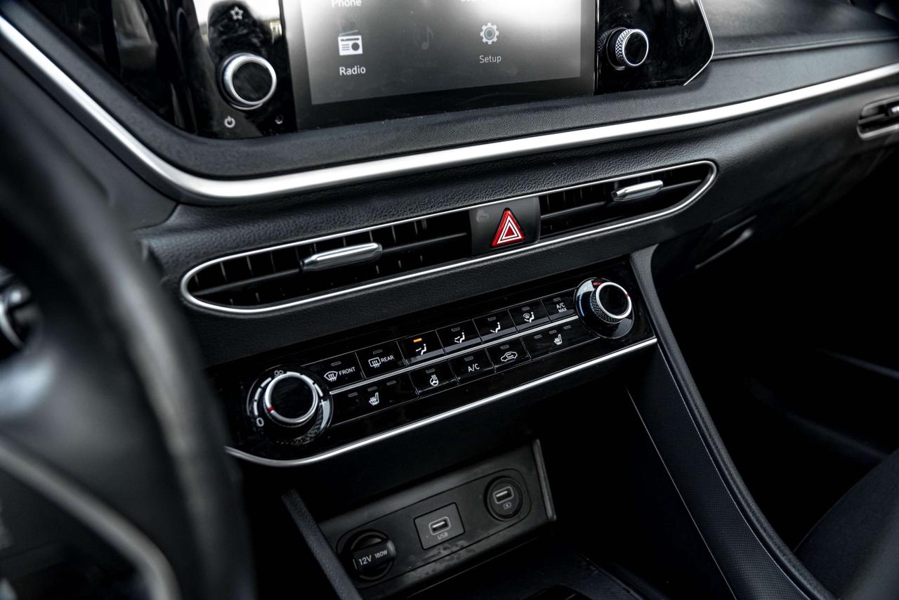 2022 Hyundai Sonata 2.5L PREFERRED Photo