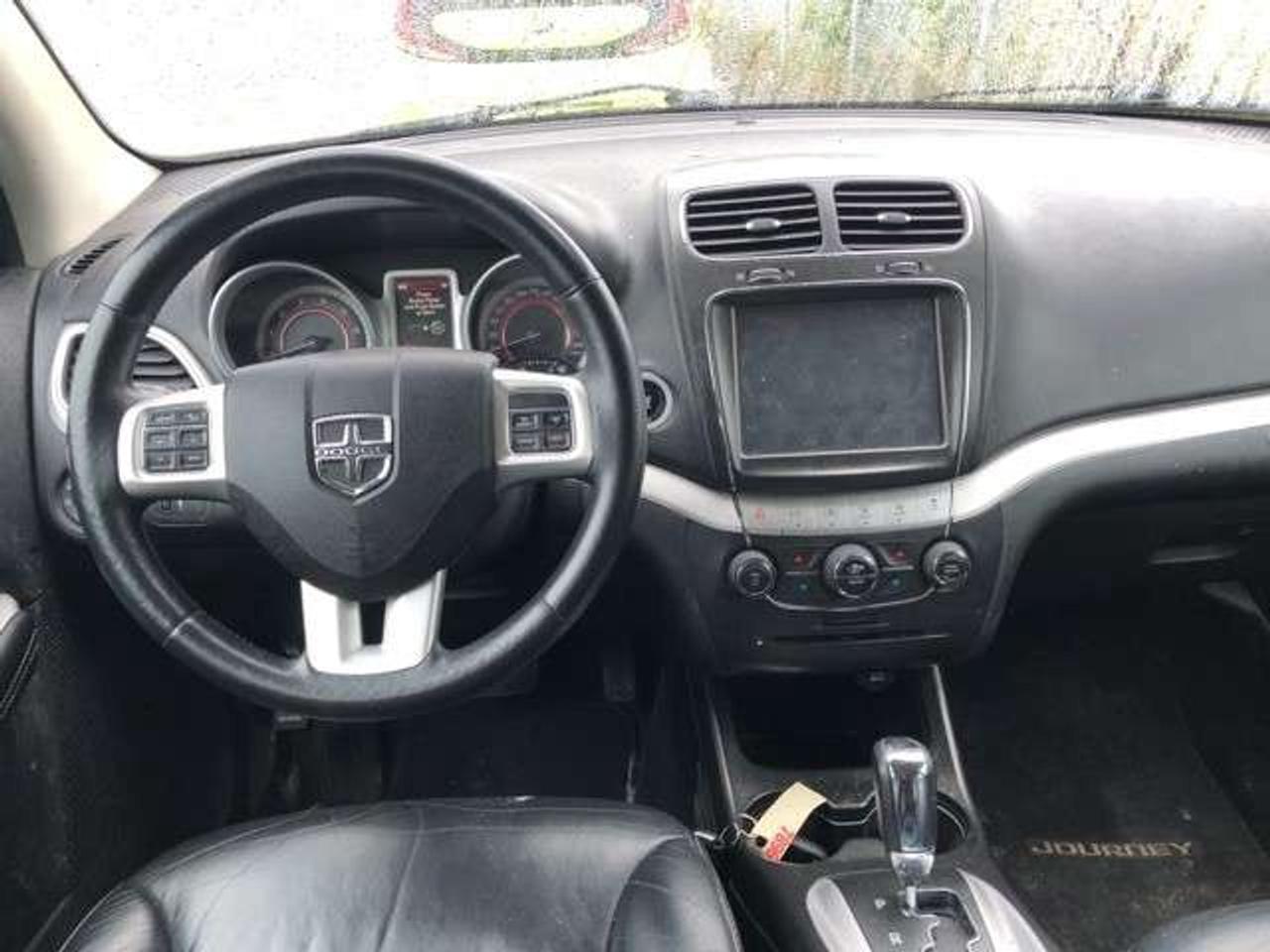 2015 Dodge Journey AWD 4dr R/T Photo
