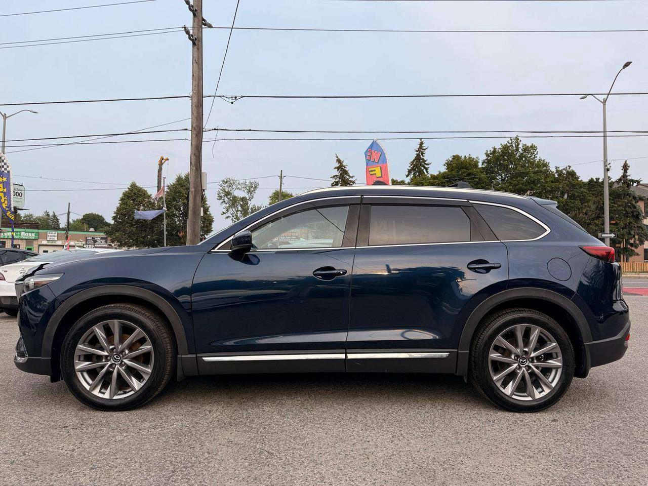 2020 Mazda CX-9 GT   AWD   Leather   Sunroof Photo