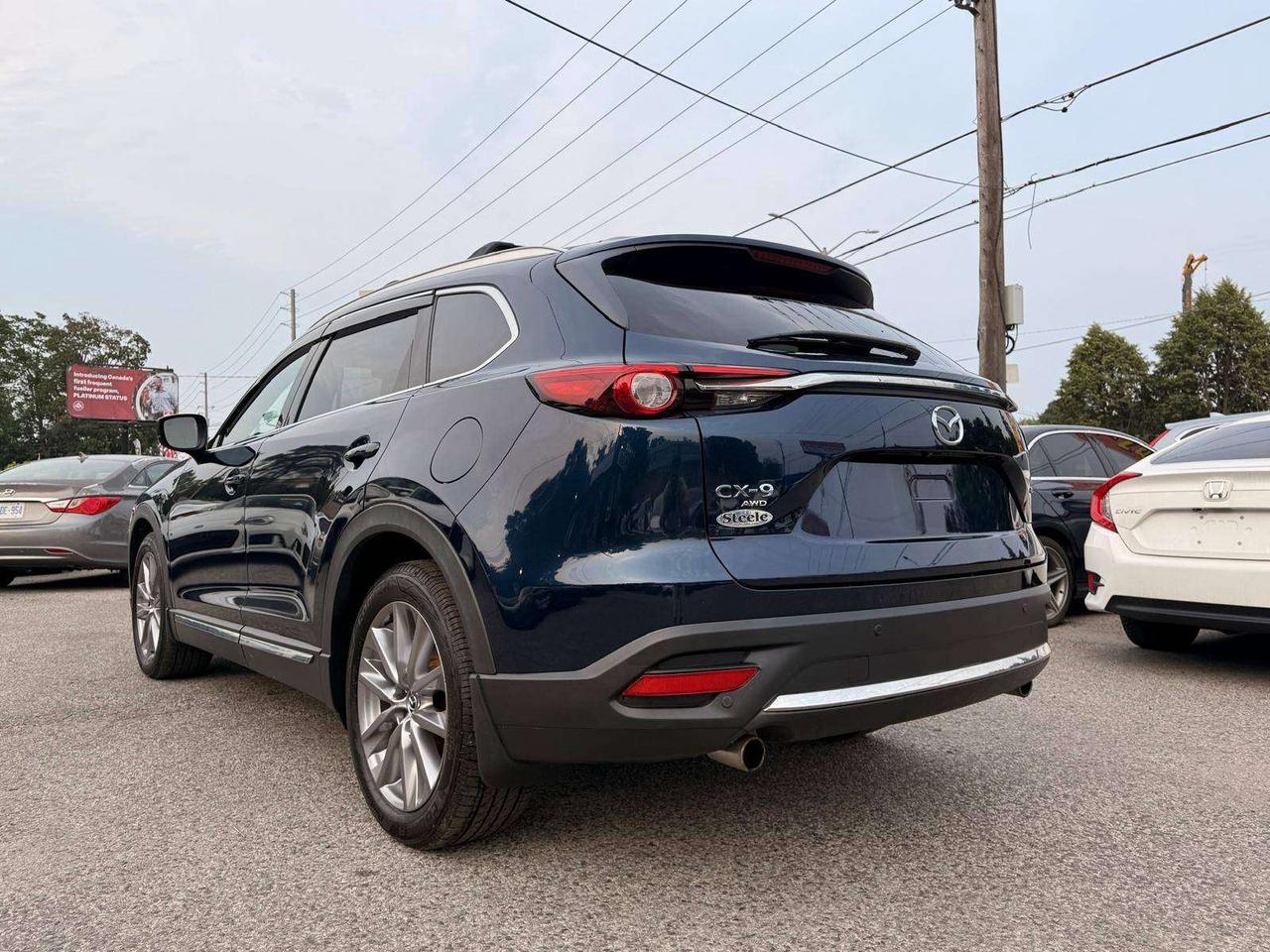 2020 Mazda CX-9 GT   AWD   Leather   Sunroof Photo