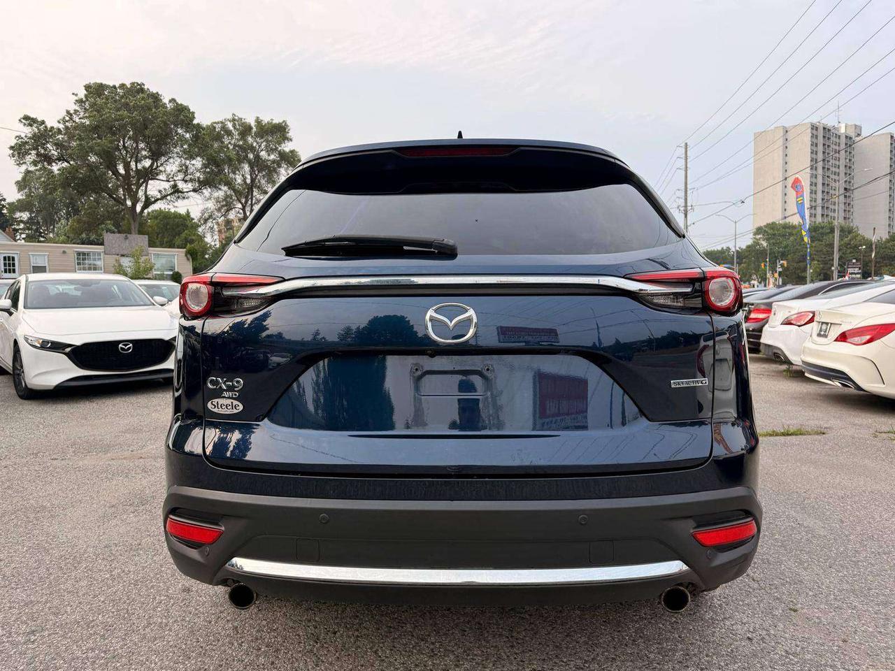 2020 Mazda CX-9 GT   AWD   Leather   Sunroof Photo4