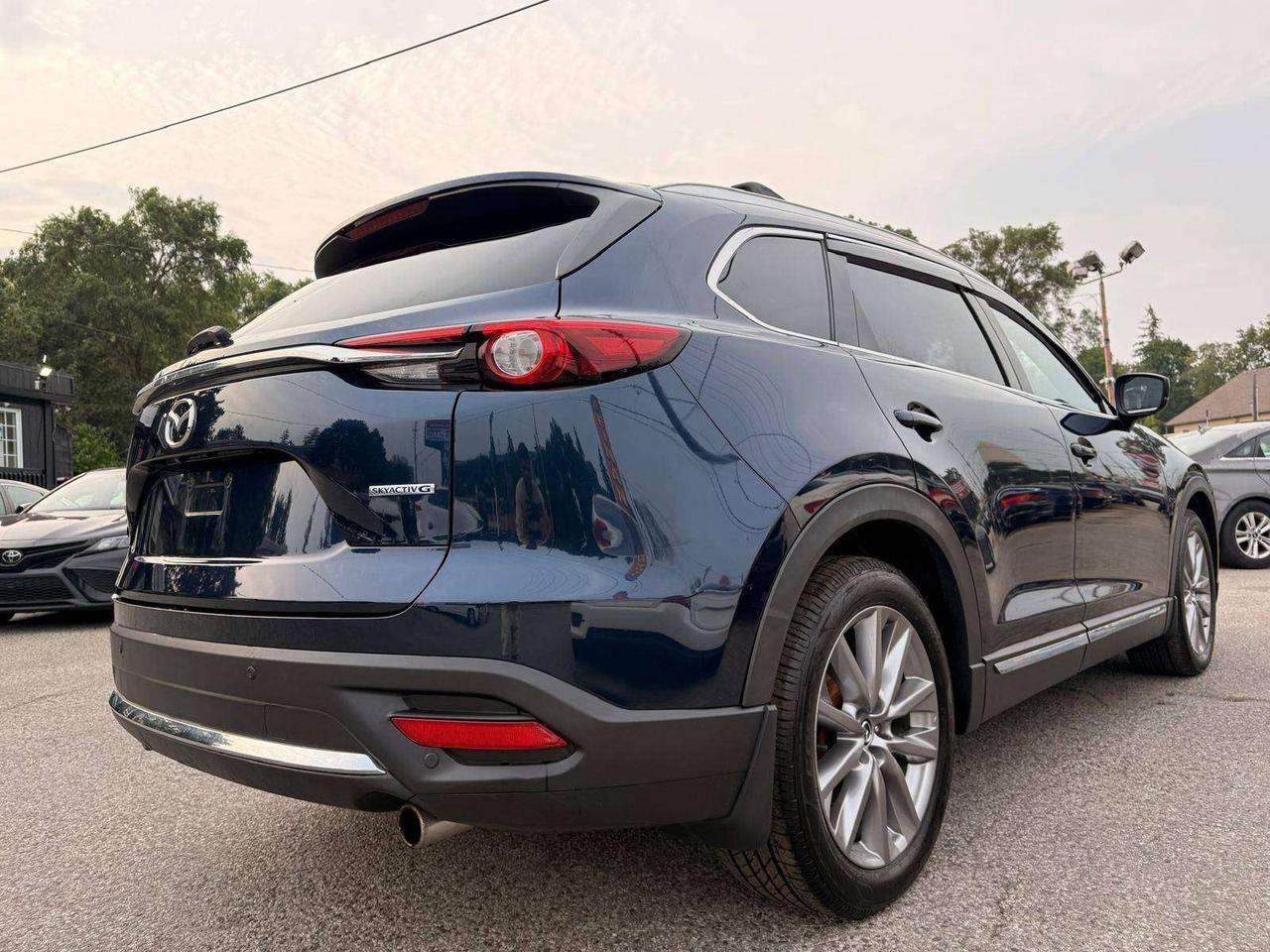 2020 Mazda CX-9 GT   AWD   Leather   Sunroof Photo