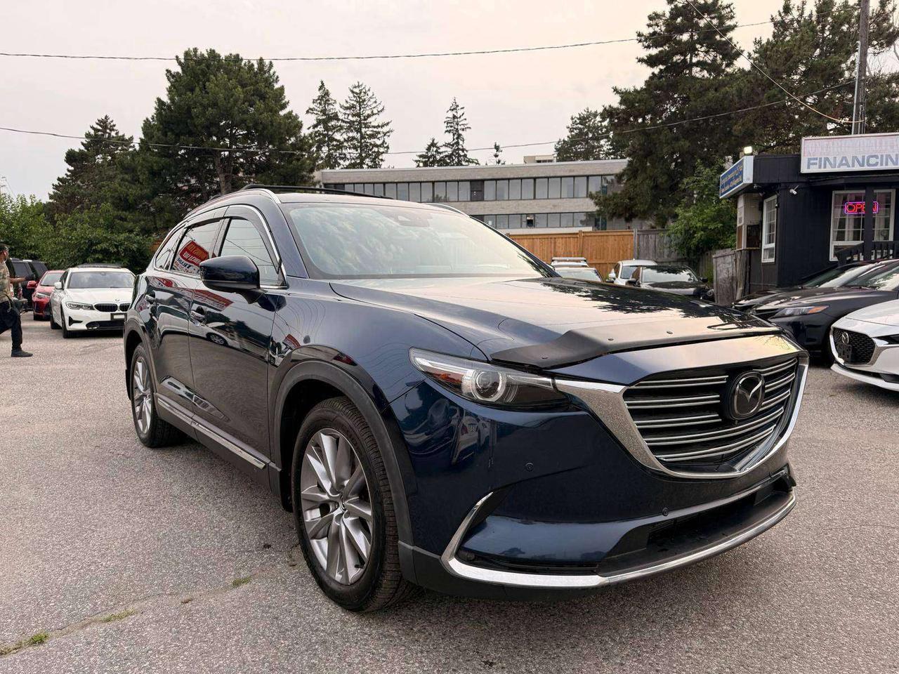 2020 Mazda CX-9 GT   AWD   Leather   Sunroof Photo