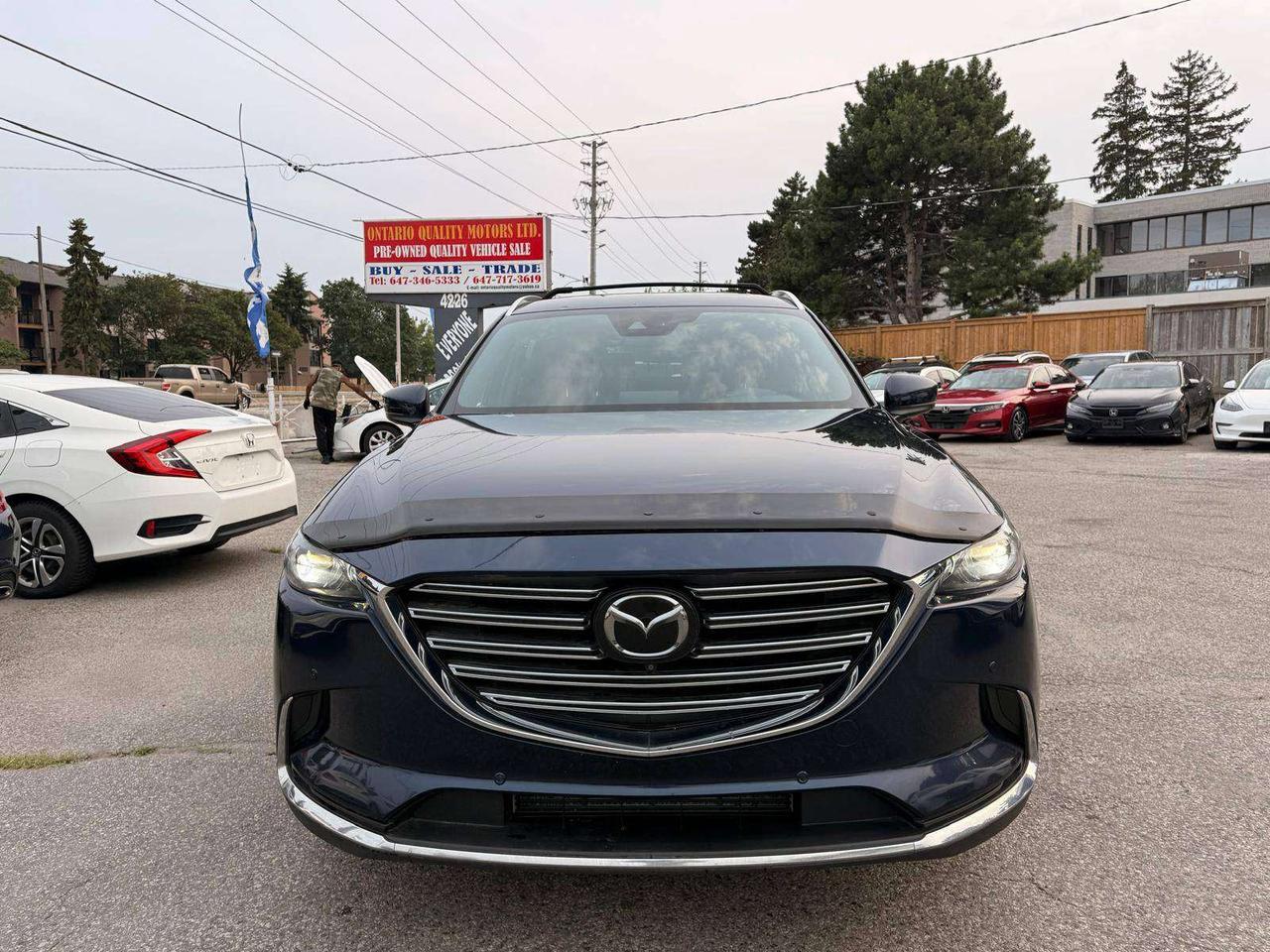 2020 Mazda CX-9 GT   AWD   Leather   Sunroof Photo