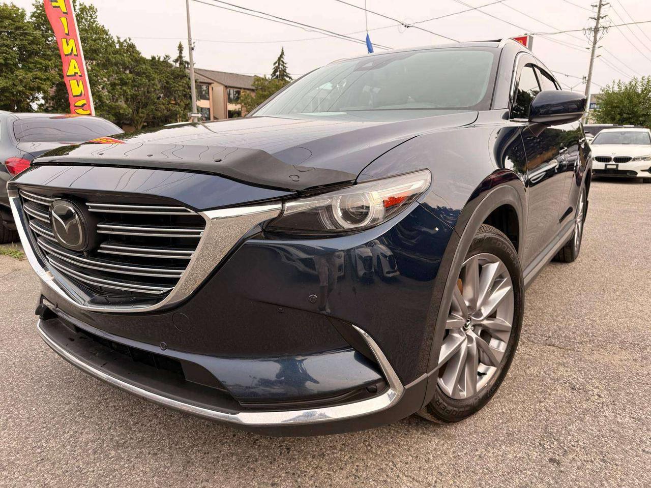 2020 Mazda CX-9 GT   AWD   Leather   Sunroof Photo
