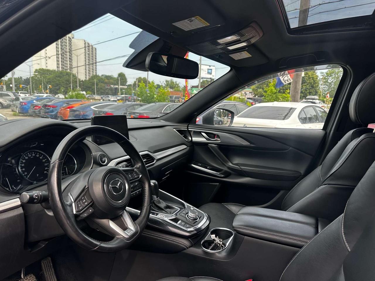 2020 Mazda CX-9 GT   AWD   Leather   Sunroof Photo