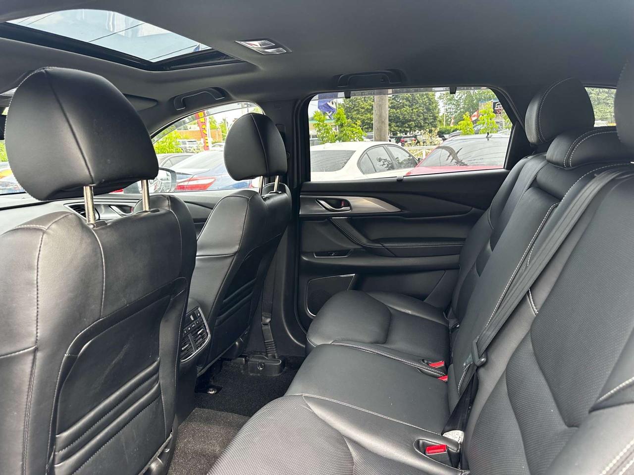 2020 Mazda CX-9 GT   AWD   Leather   Sunroof Photo