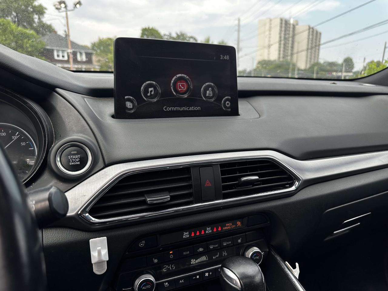 2020 Mazda CX-9 GT   AWD   Leather   Sunroof Photo