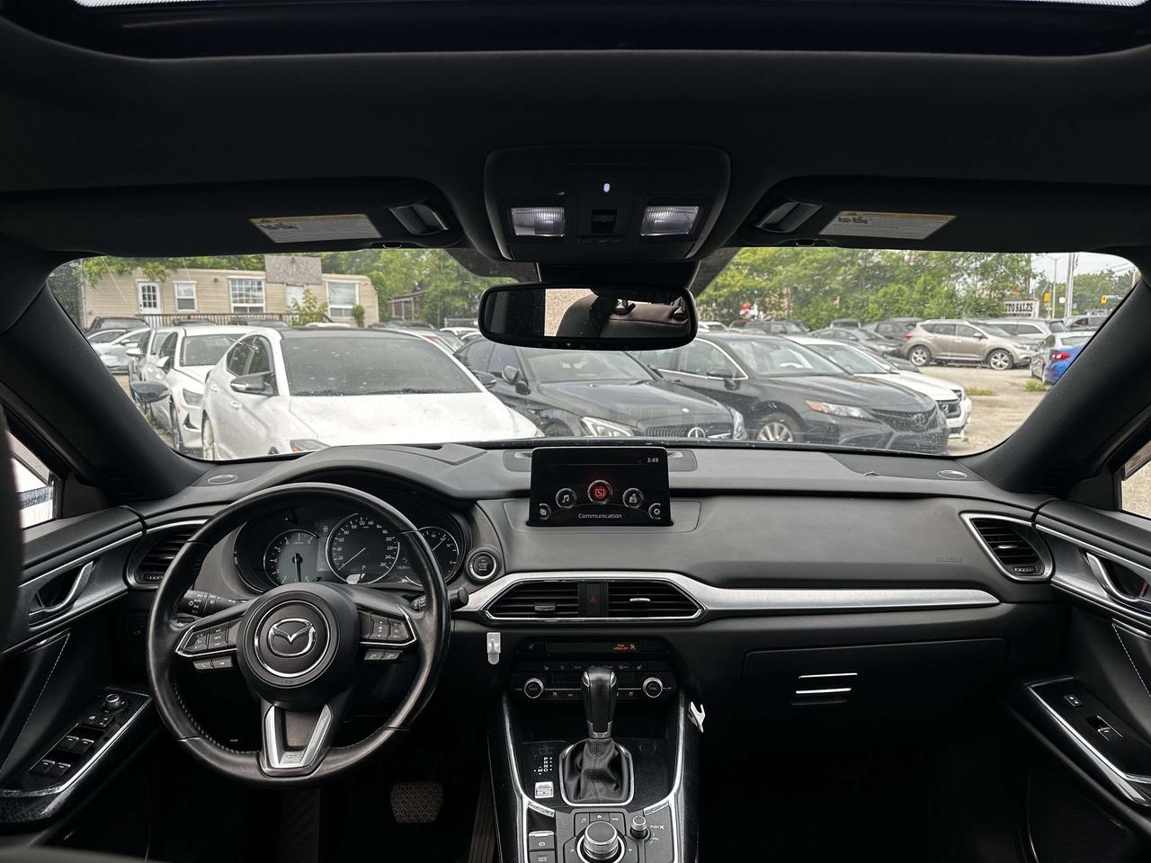 2020 Mazda CX-9 GT   AWD   Leather   Sunroof Photo