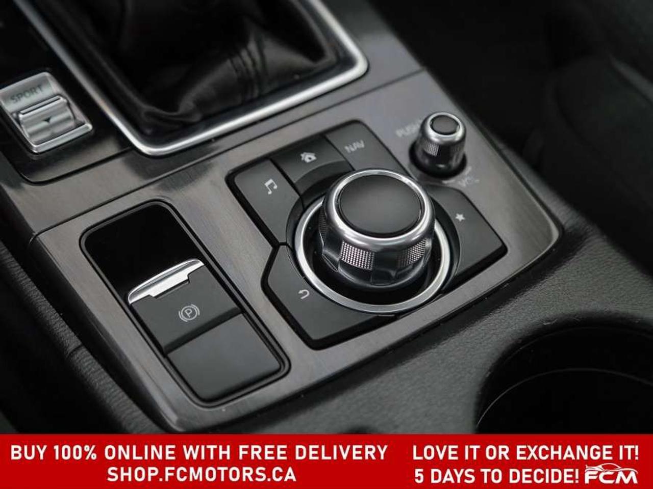 2016 Mazda CX-5 GS AWD   FULLY CERTIFIED WITH WARRANTY Photo