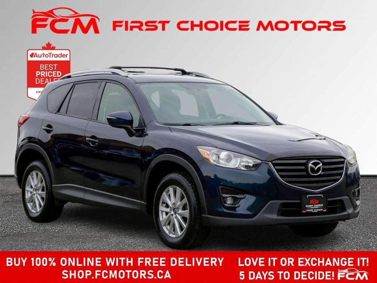 2016 Mazda CX-5 GS AWD   FULLY CERTIFIED WITH WARRANTY Photo
