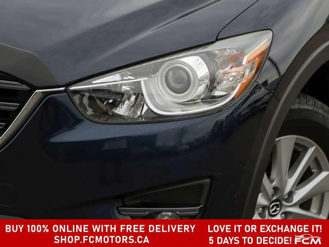 2016 Mazda CX-5 GS AWD   FULLY CERTIFIED WITH WARRANTY Photo