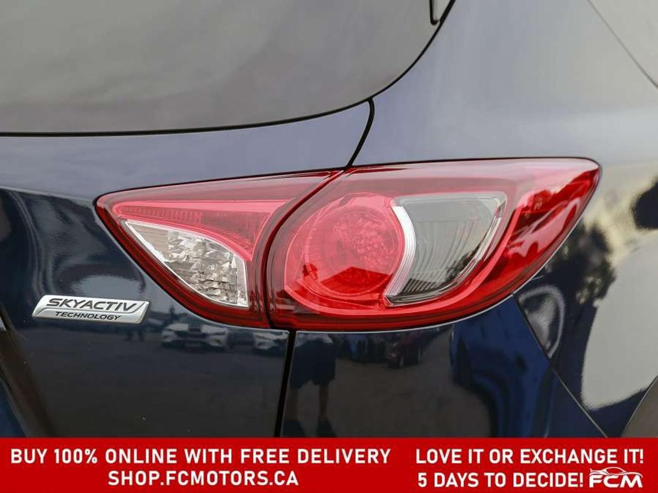 2016 Mazda CX-5 GS AWD   FULLY CERTIFIED WITH WARRANTY Photo